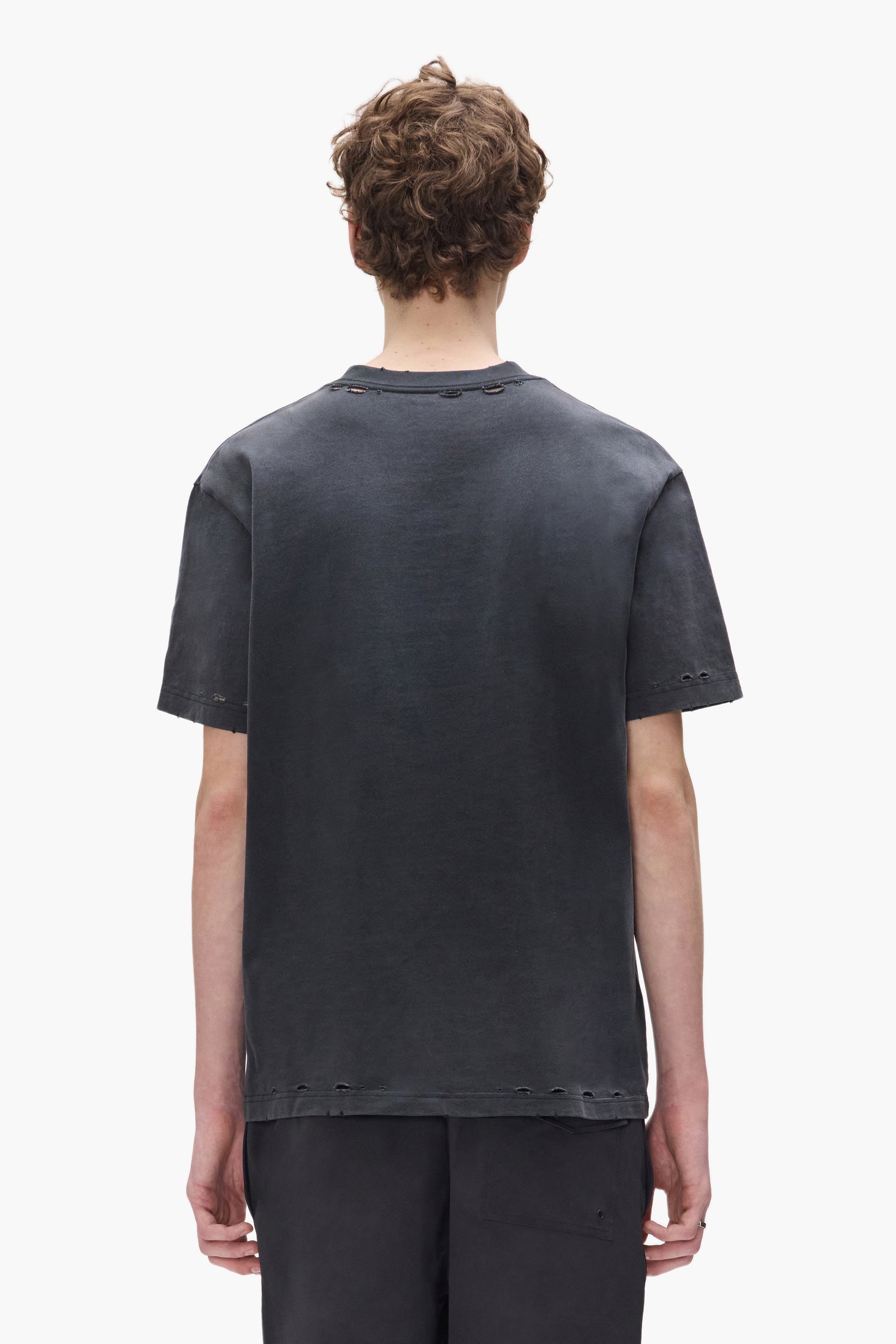 PURPLE BRAND P117 Sequence Tee Secondary image