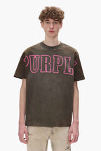 PURPLE BRAND-Men's Short-Sleeve T-Shirts and Tees