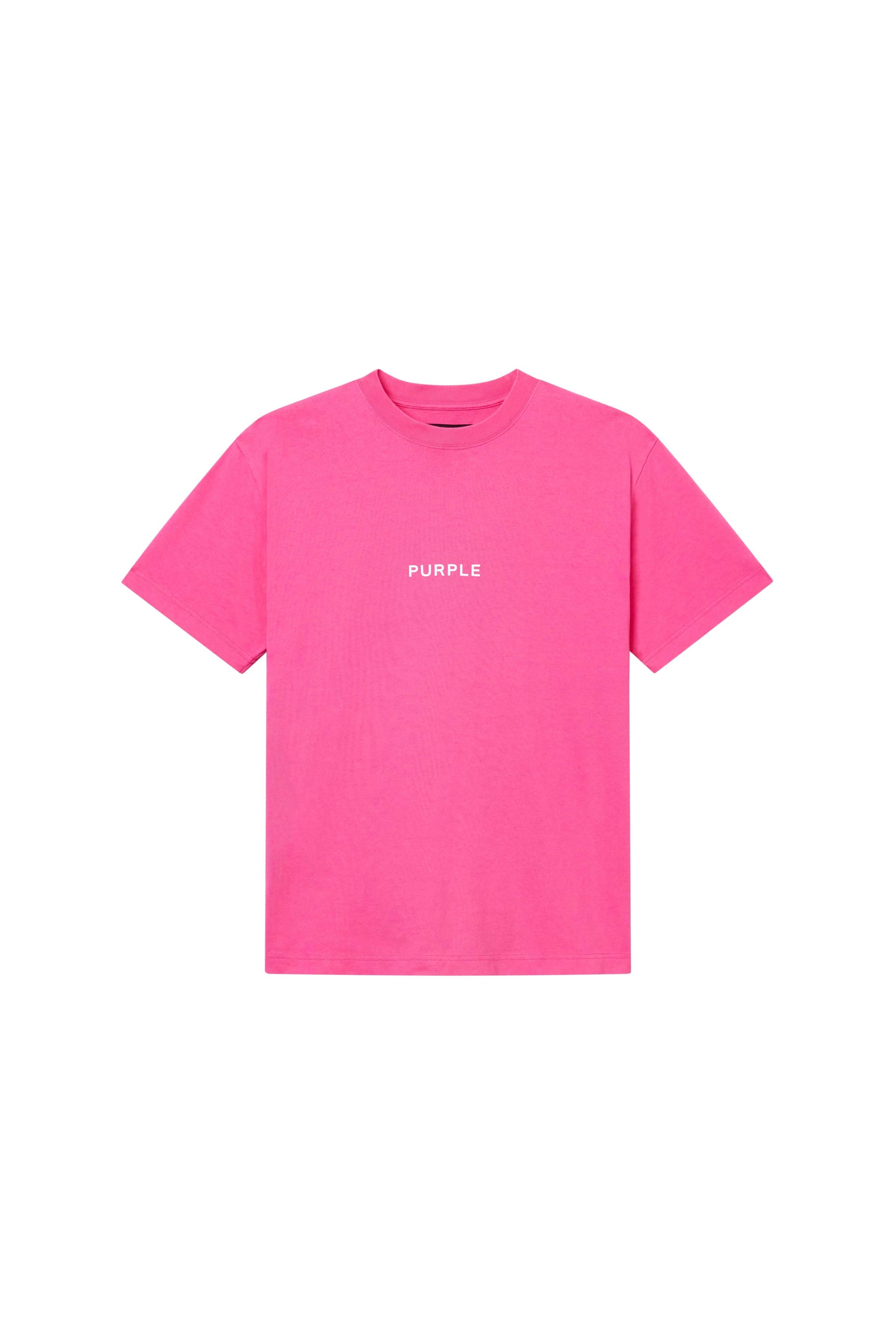 PURPLE BRAND-Men's Short-Sleeve T-Shirts and Tees