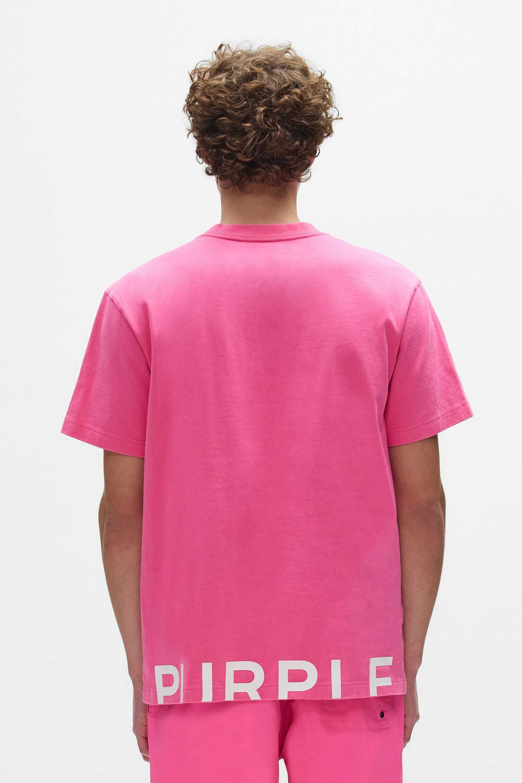 PURPLE BRAND-Men's Short-Sleeve T-Shirts and Tees