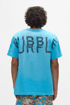 PURPLE BRAND-Men's Short-Sleeve T-Shirts and Tees