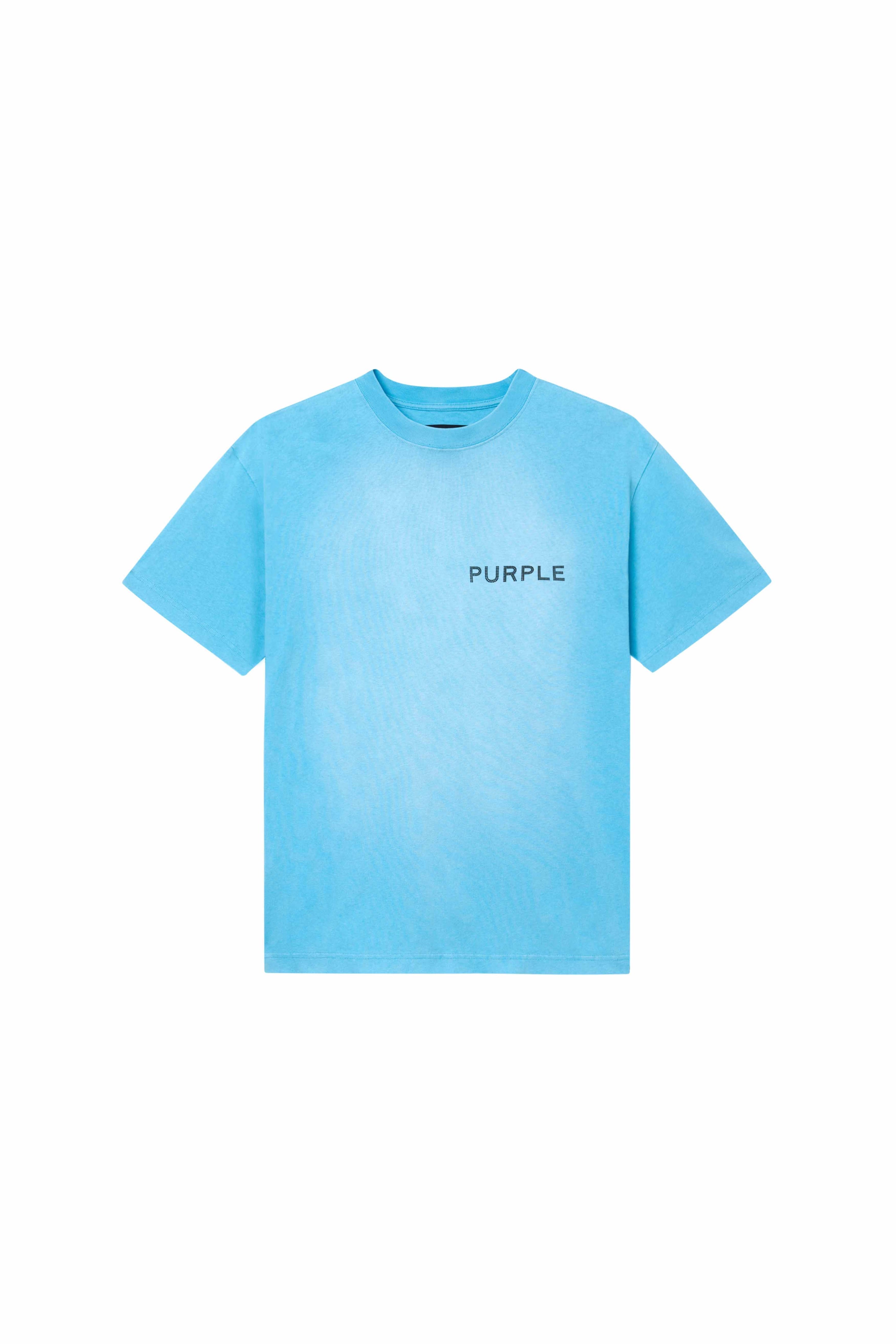PURPLE BRAND-Men's Short-Sleeve T-Shirts and Tees