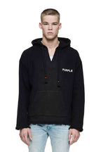 PURPLE BRAND-Men's Pullover Hoodies