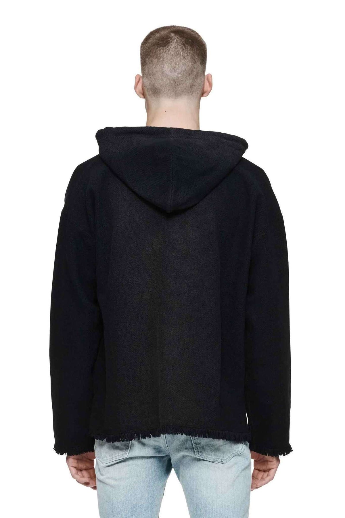 PURPLE BRAND-Men's Pullover Hoodies
