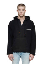 PURPLE BRAND-Men's Pullover Hoodies