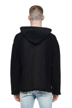 PURPLE BRAND-Men's Pullover Hoodies