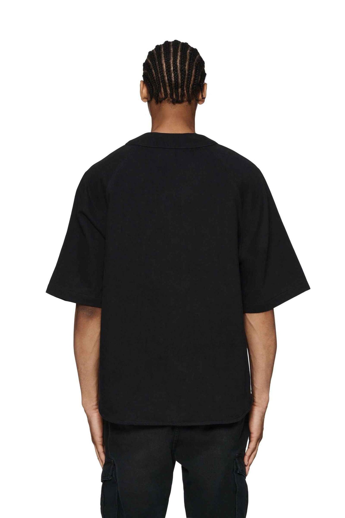 PURPLE BRAND-Men's Short-Sleeve T-Shirts and Tees