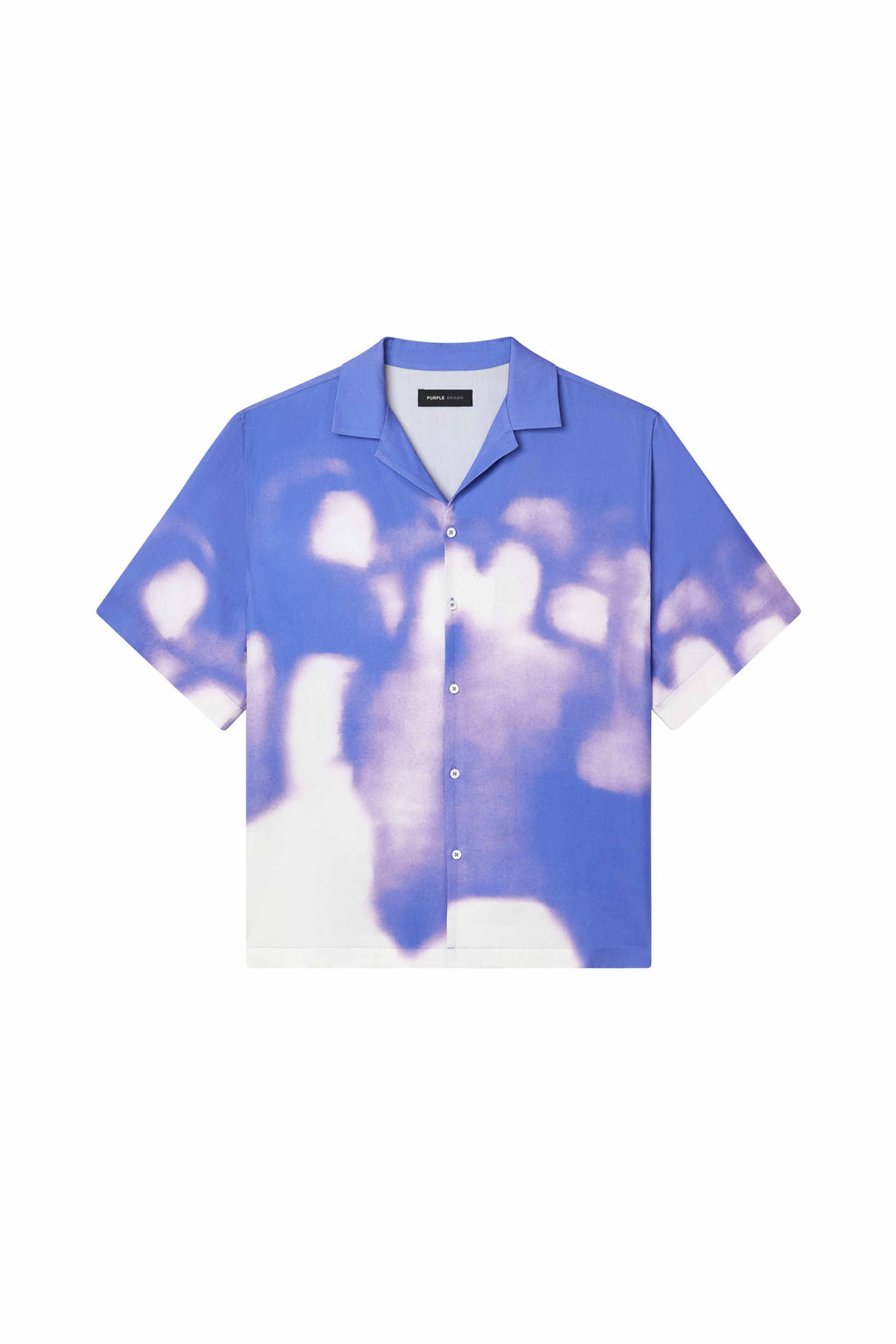 PURPLE BRAND-Men's Button-Up and Polo Shirts