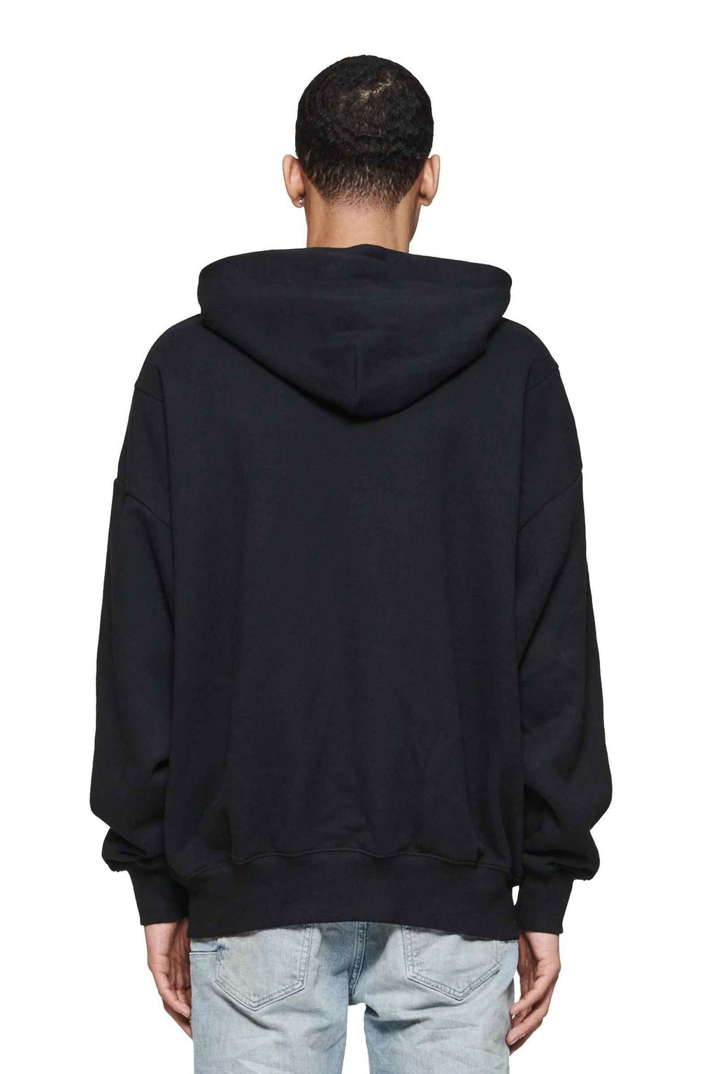 PURPLE BRAND-Men's Pullover Hoodies