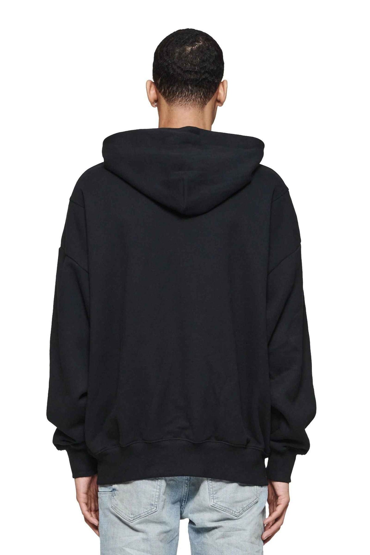 PURPLE BRAND-Men's Pullover Hoodies