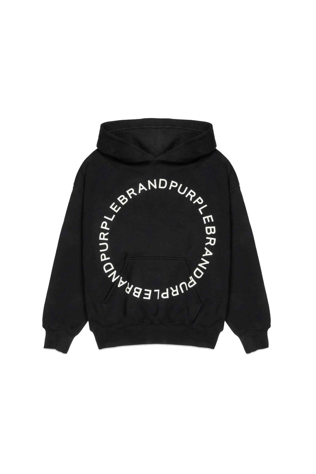 PURPLE BRAND-Men's Pullover Hoodies