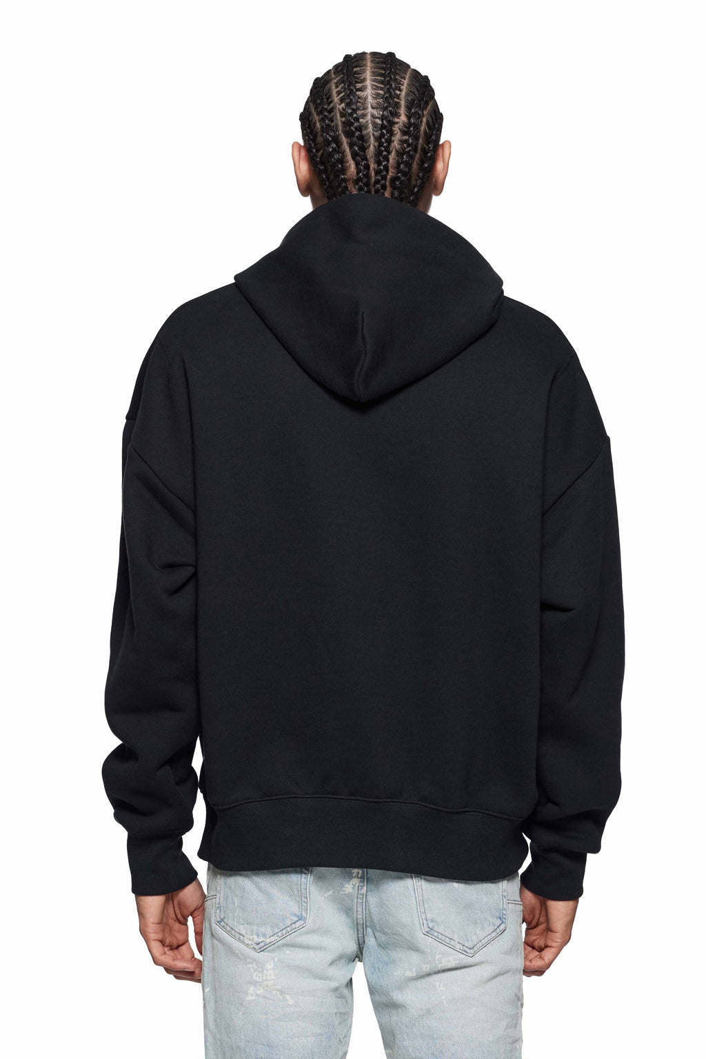 PURPLE BRAND-Men's Pullover Hoodies