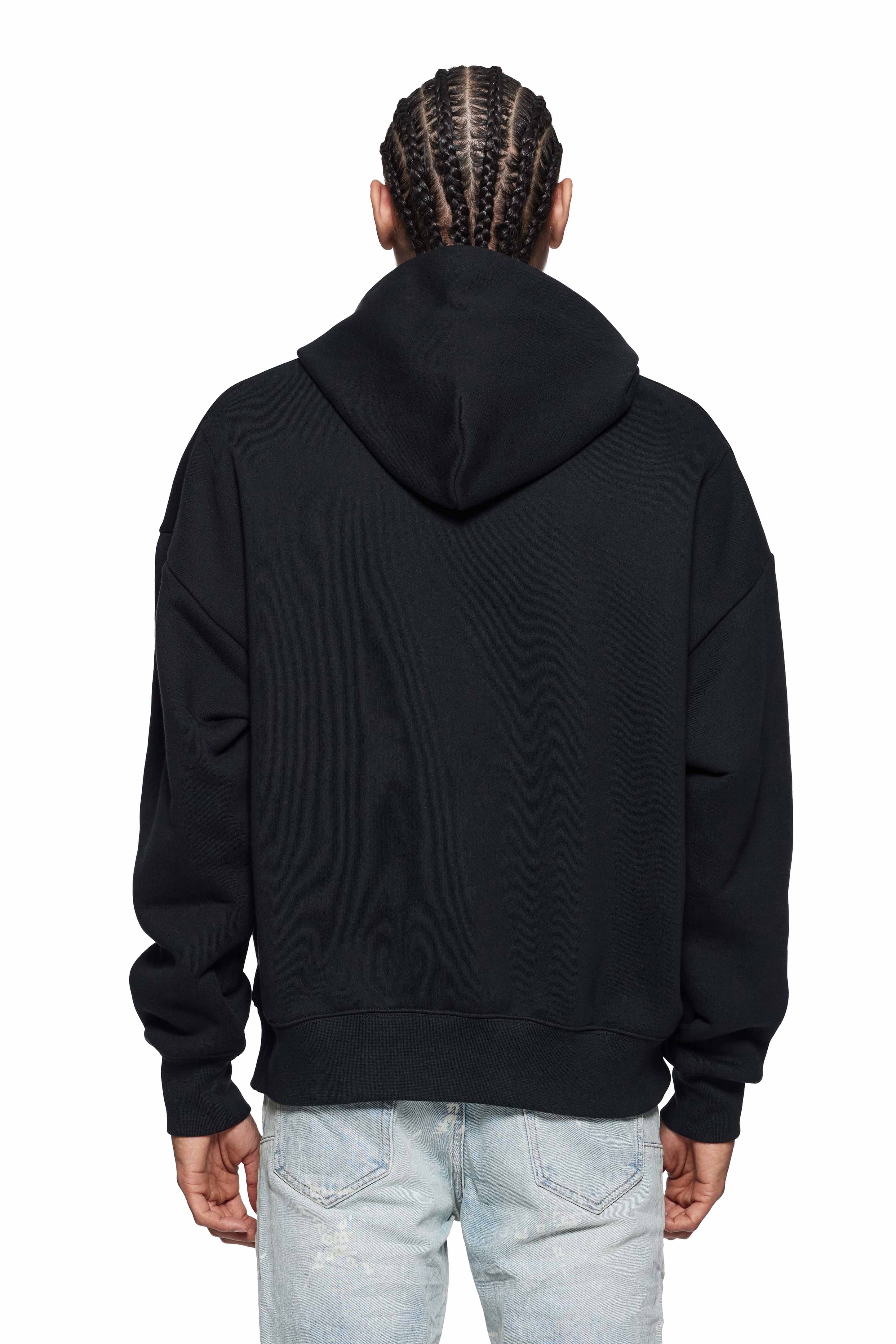 PURPLE BRAND-Men's Pullover Hoodies