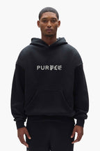 PURPLE BRAND-Men's Pullover Hoodies