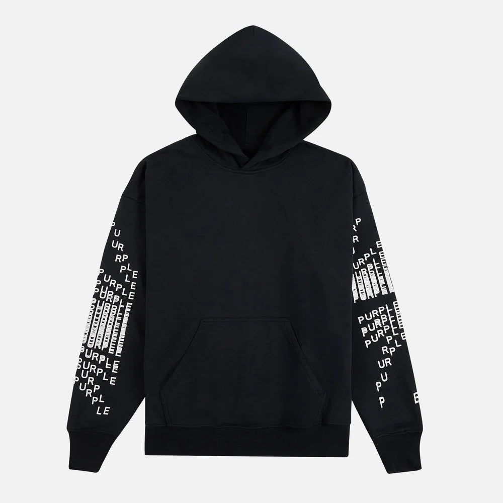 PURPLE BRAND-Men's Pullover Hoodies