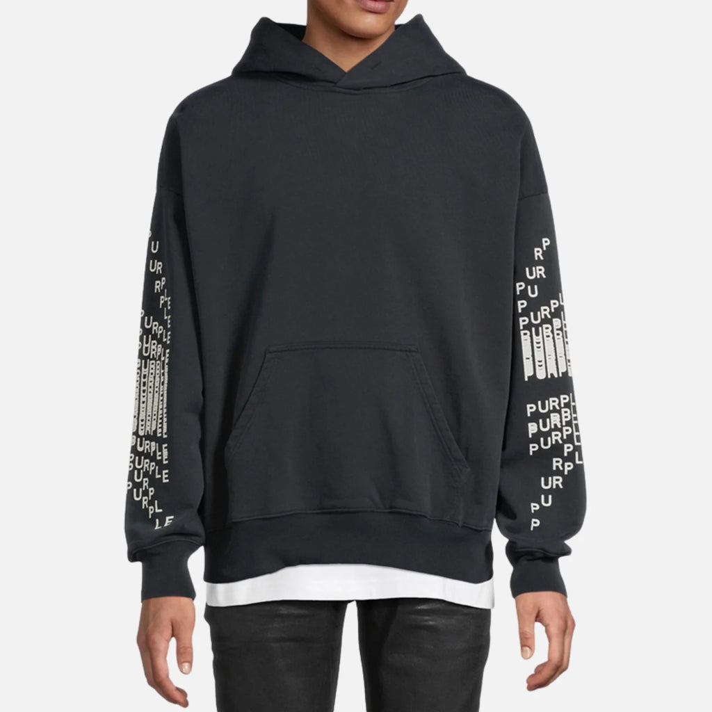 PURPLE BRAND-Men's Pullover Hoodies