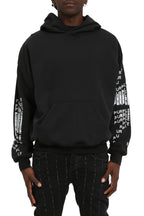 PURPLE BRAND-Men's Pullover Hoodies