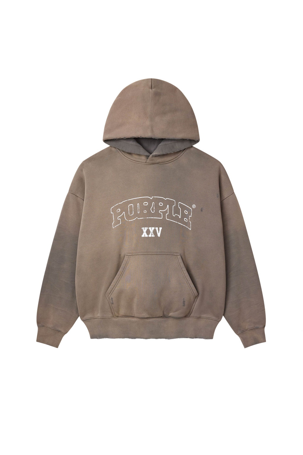 PURPLE BRAND-Men's Pullover Hoodies