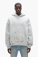PURPLE BRAND-Men's Pullover Hoodies