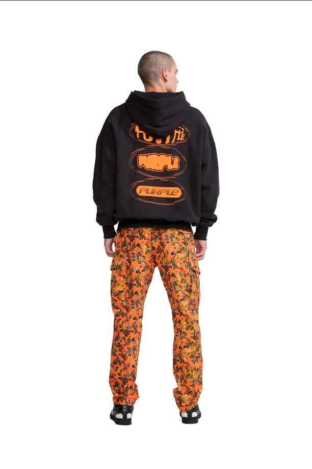 PURPLE BRAND-Men's Pullover Hoodies