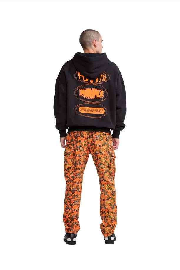 PURPLE BRAND-Men's Pullover Hoodies