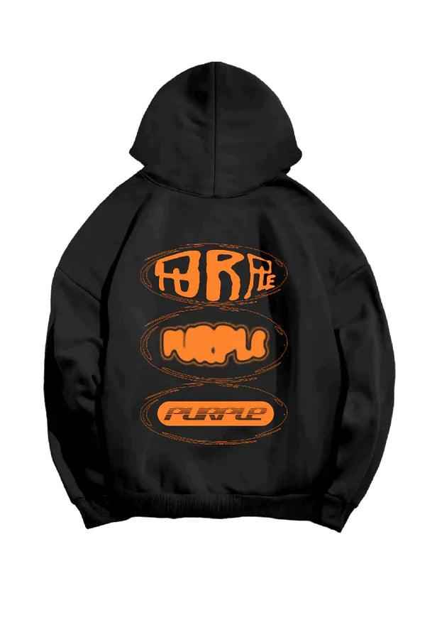 PURPLE BRAND-Men's Pullover Hoodies
