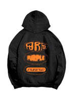 PURPLE BRAND-Men's Pullover Hoodies