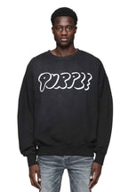 PURPLE BRAND-Men's Sweatshirts and Jerseys