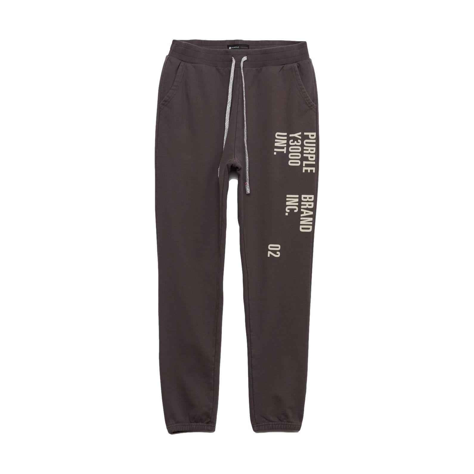 PURPLE BRAND-Men's Sweatpants and Joggers Main image