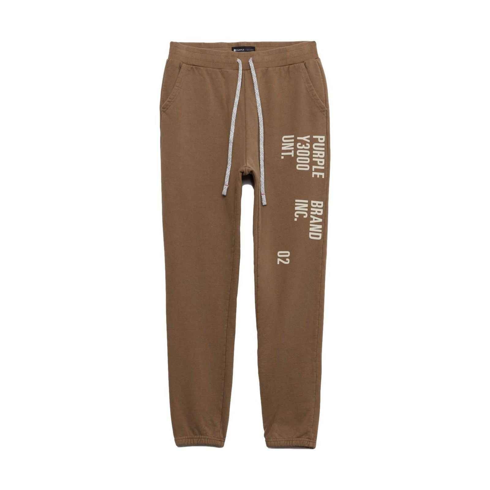 PURPLE BRAND P407 History Jogger Secondary image