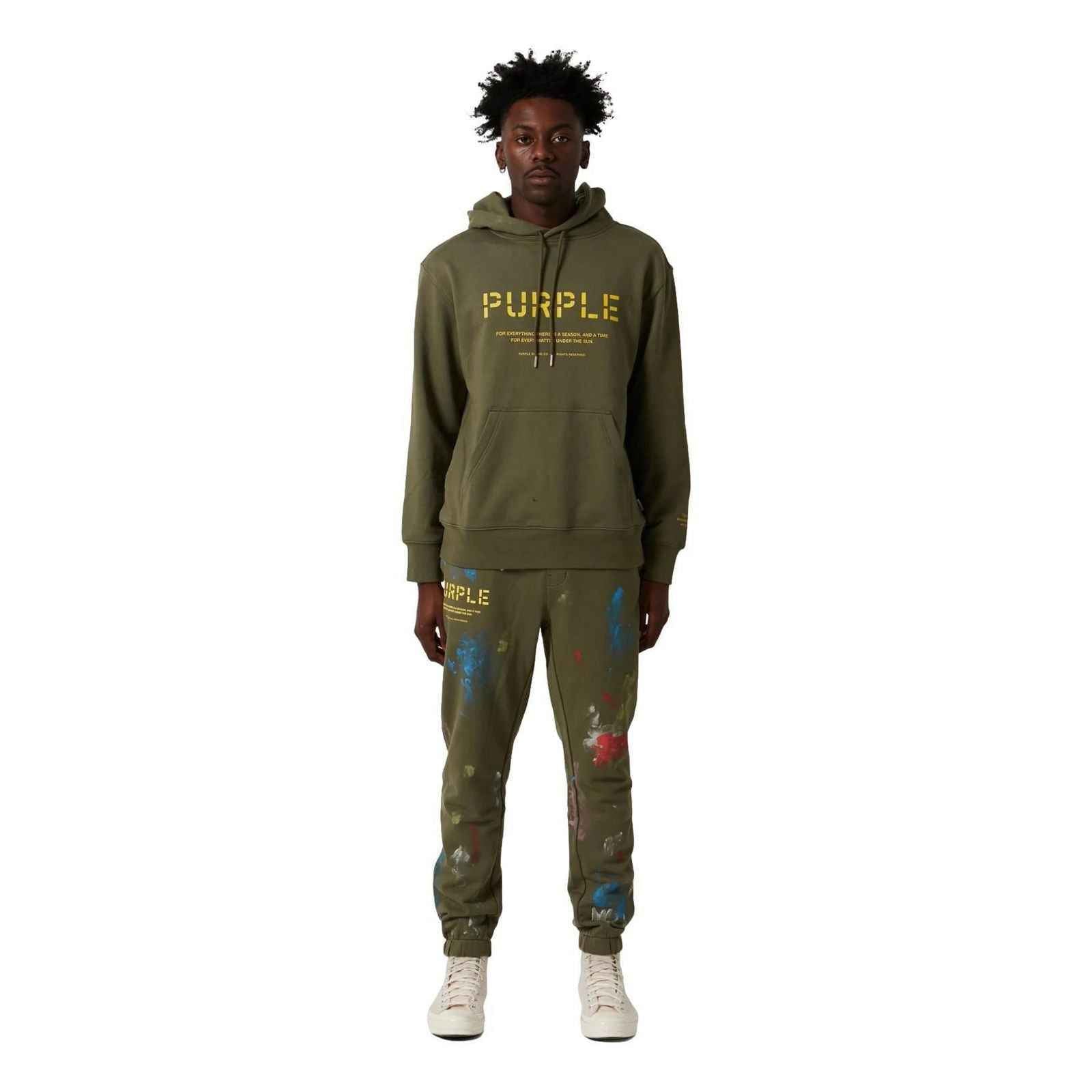 PURPLE BRAND-Men's Sweatpants and Joggers