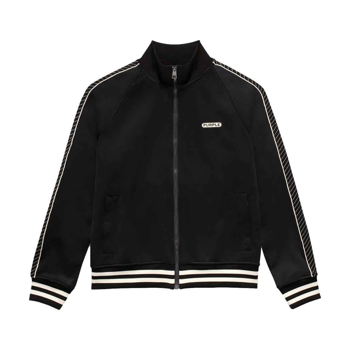 PURPLE BRAND-Men's Track Jackets and Overshirts