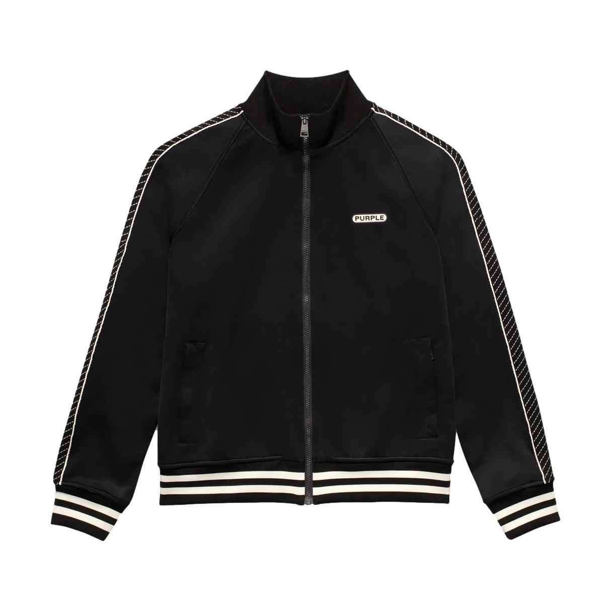 PURPLE BRAND-Men's Track Jackets and Overshirts Main image