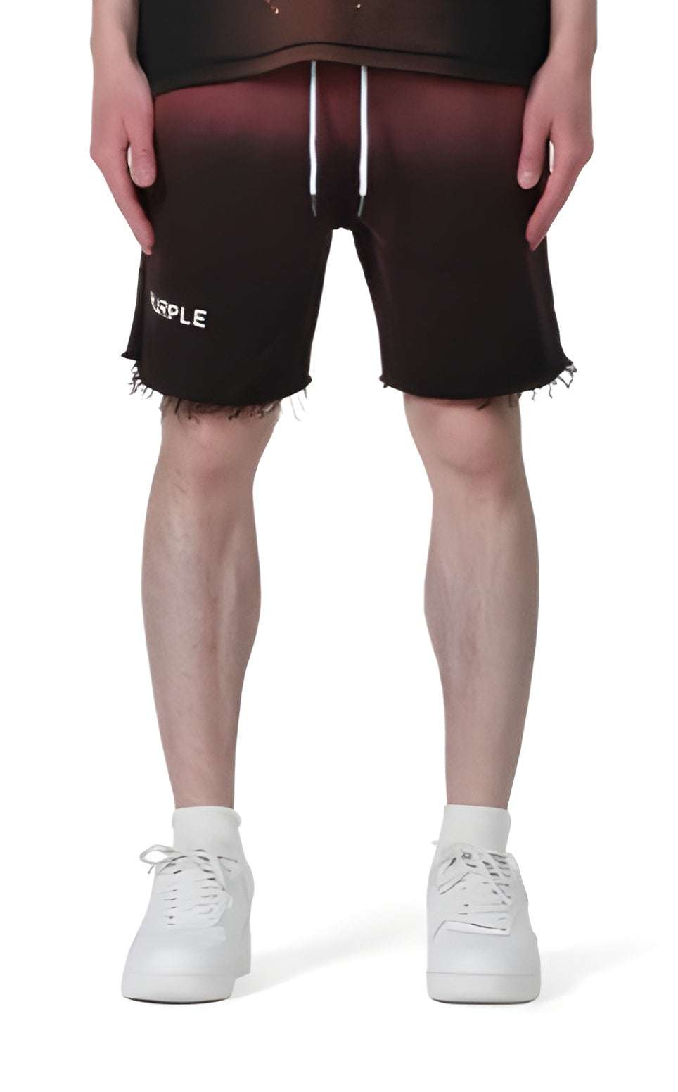 PURPLE BRAND-Men's Sweatshorts and Cargo Shorts