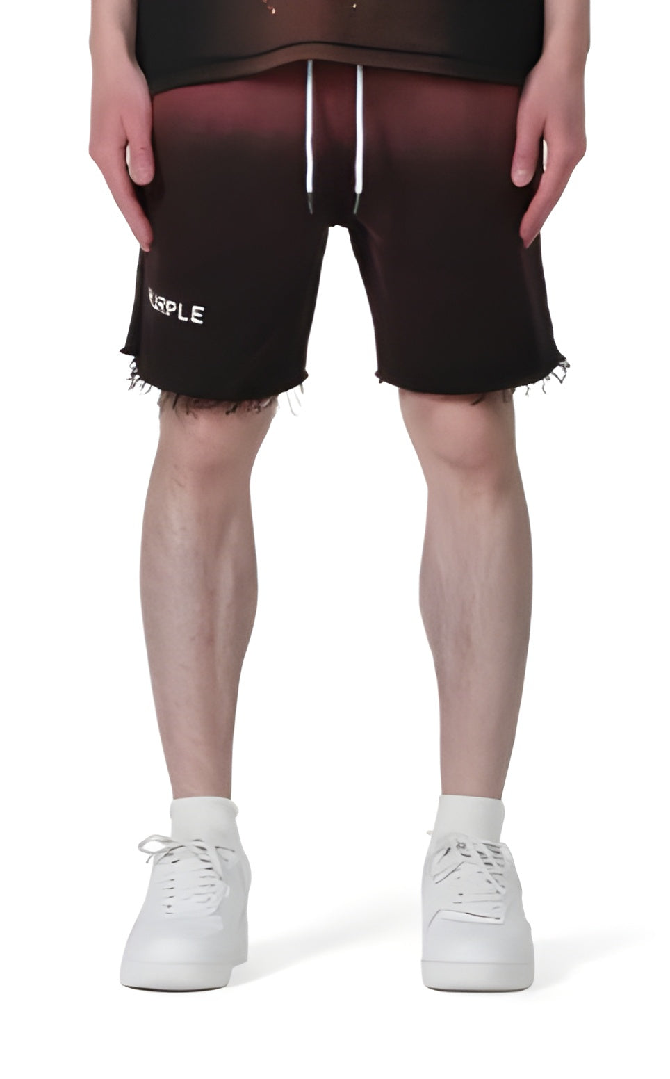 PURPLE BRAND-Men's Sweatshorts and Cargo Shorts Main image