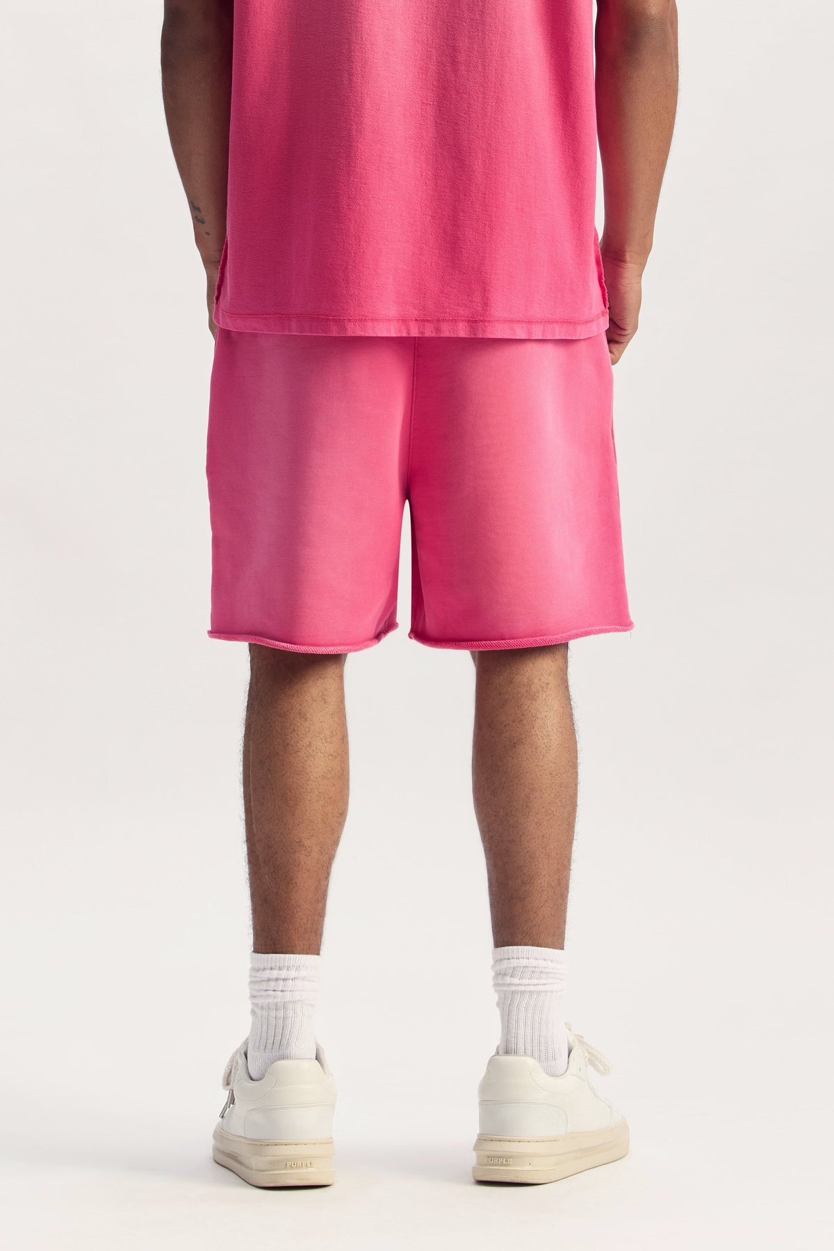 PURPLE BRAND-Men's Sweatshorts and Cargo Shorts
