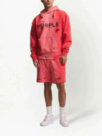 PURPLE BRAND-Men's Sweatshorts and Cargo Shorts