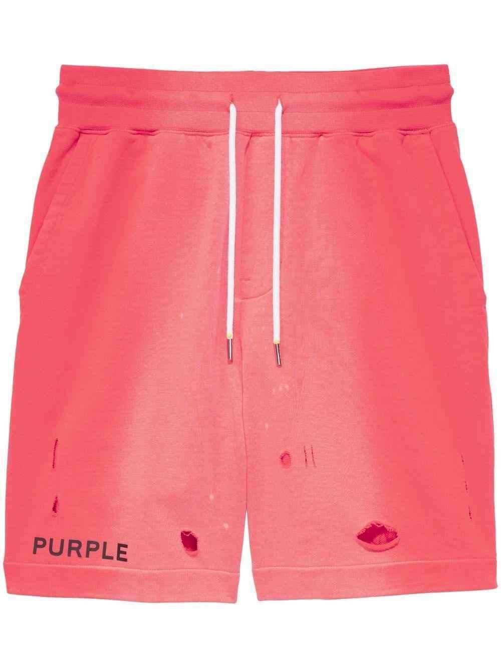 PURPLE BRAND-Men's Sweatshorts and Cargo Shorts