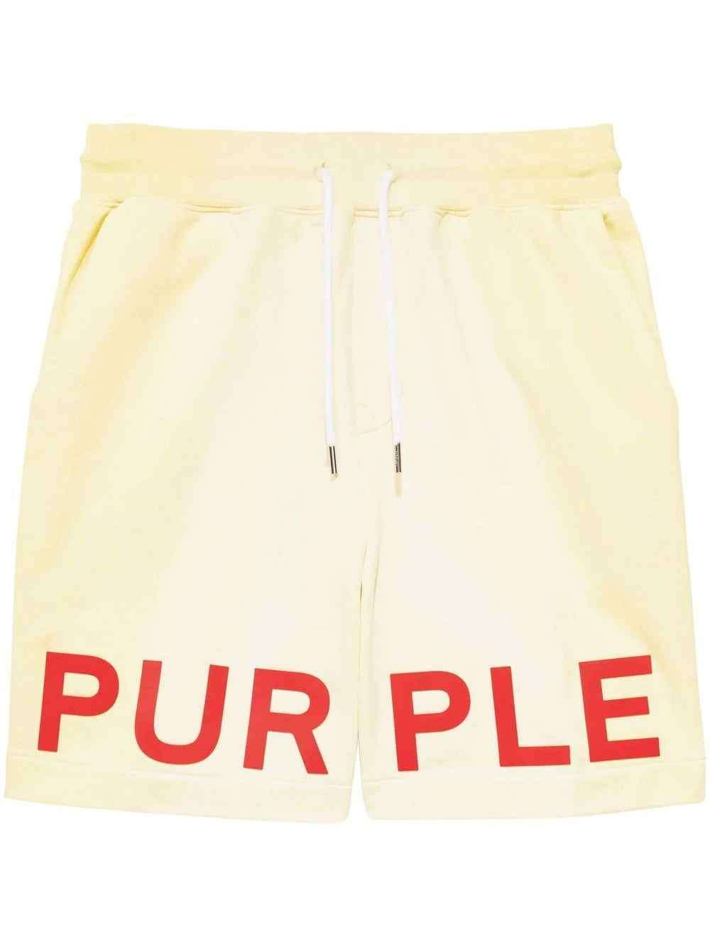 PURPLE BRAND-Men's Sweatshorts and Cargo Shorts