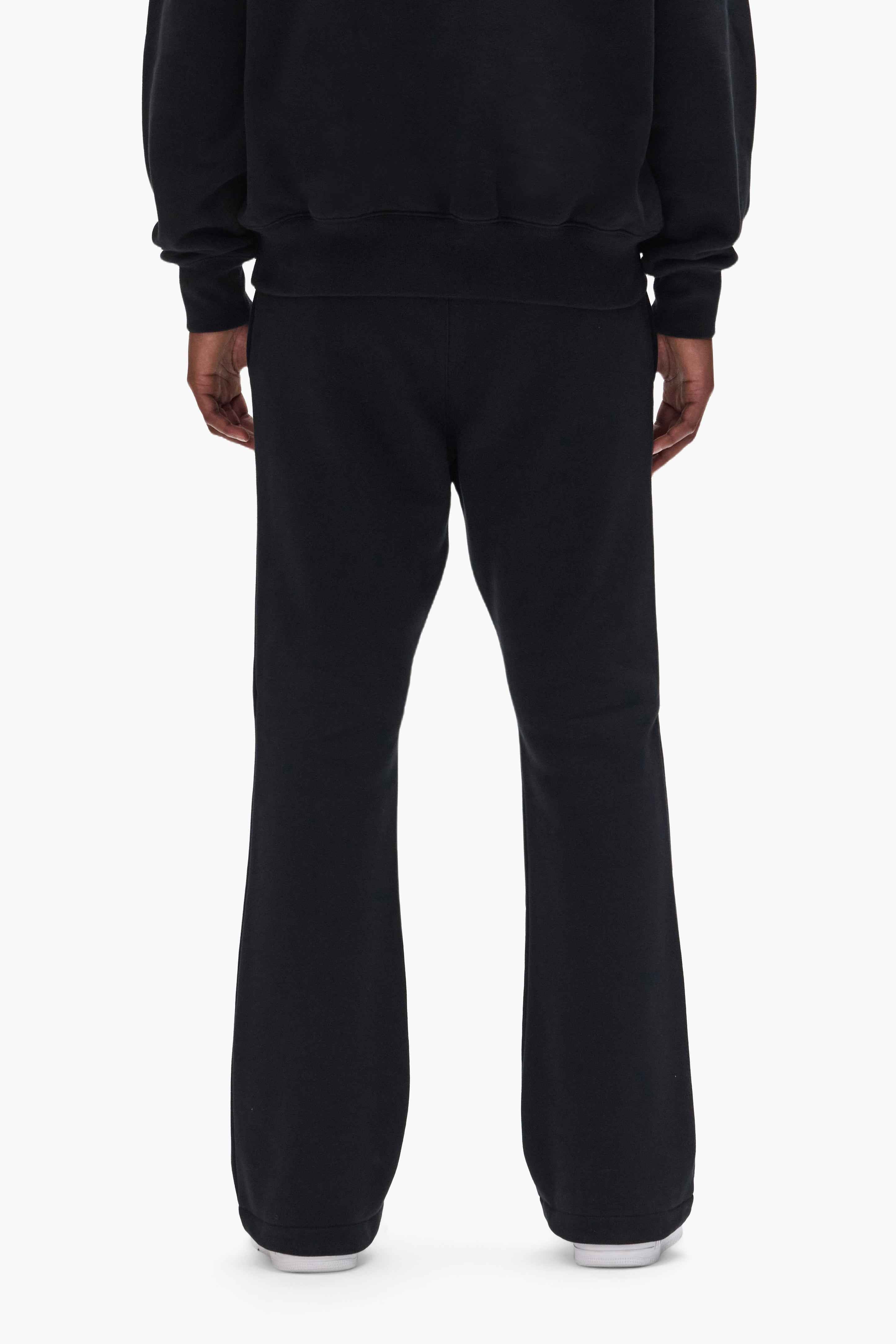 PURPLE BRAND P459 Half and Half Sweatpants Secondary image