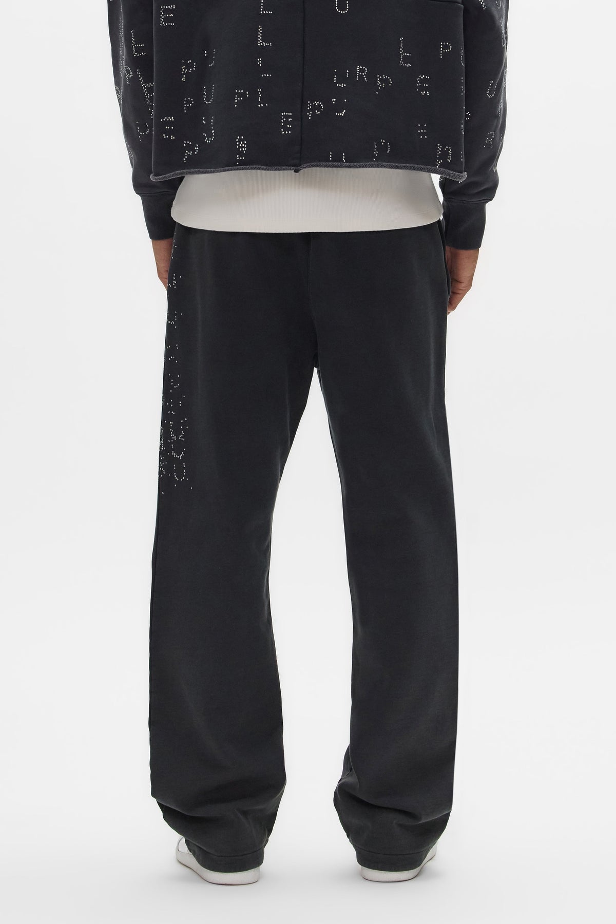 PURPLE BRAND-Men's Sweatpants and Joggers Secondary image