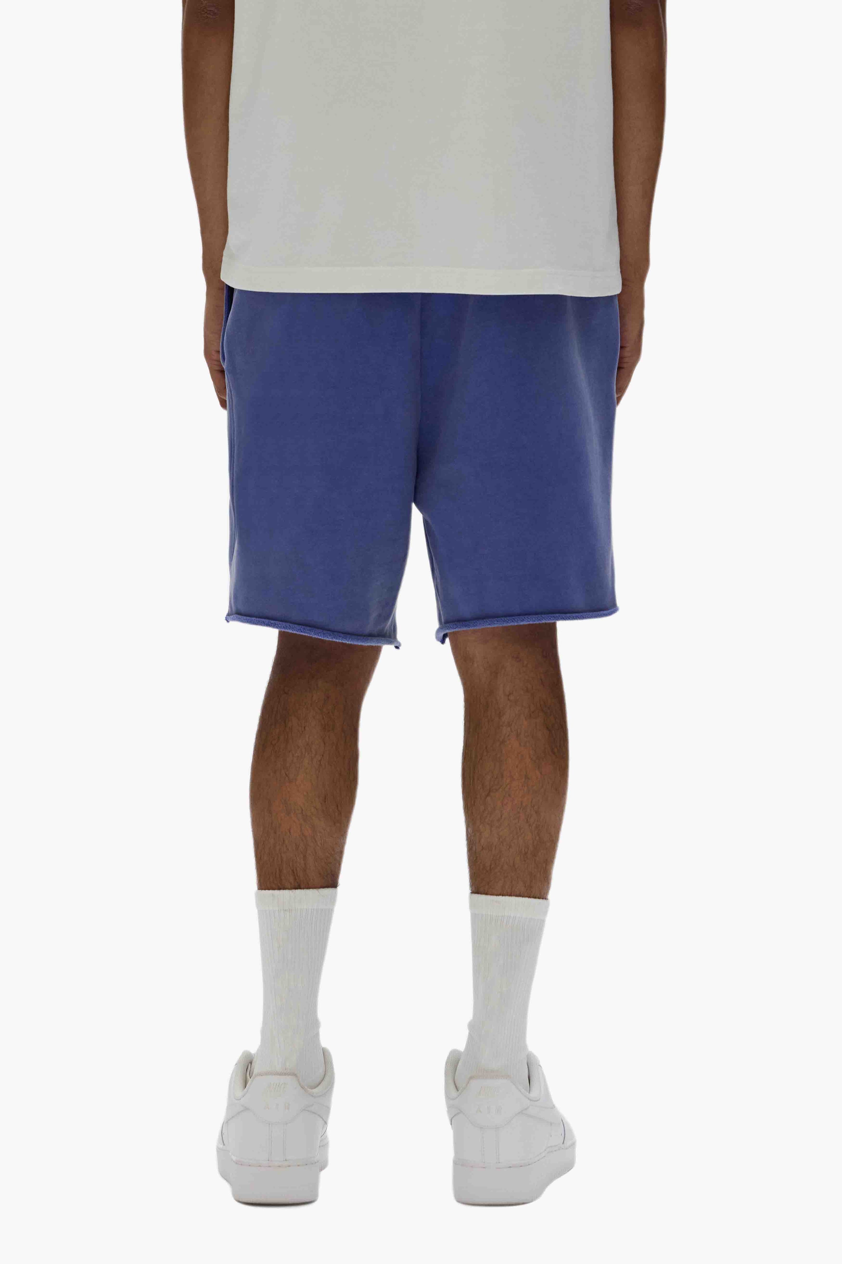 PURPLE BRAND P467 Arched Gothic Sweatshorts Secondary image