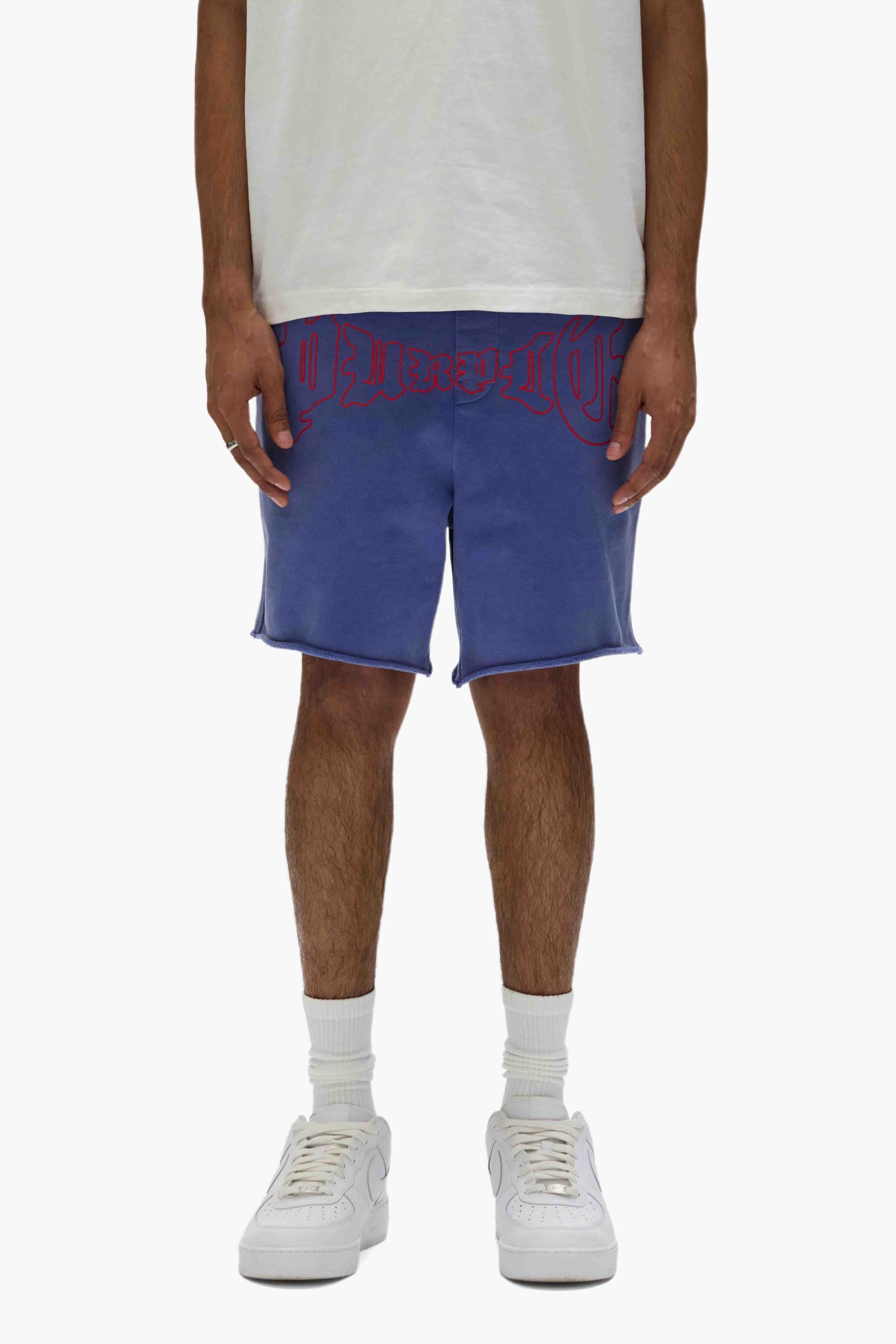 PURPLE BRAND-Men's Sweatshorts and Cargo Shorts Main image