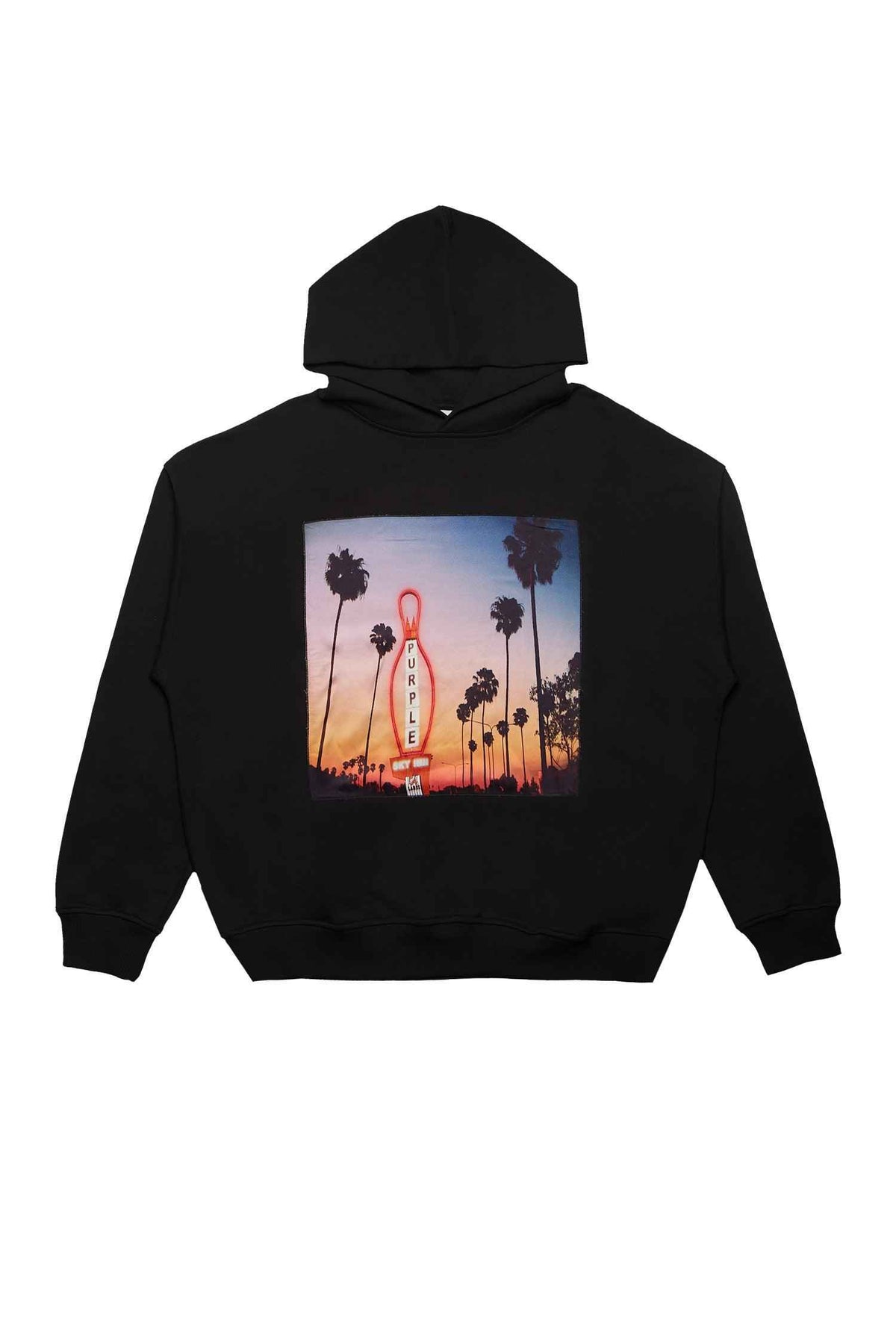 PURPLE BRAND-Men's Pullover Hoodies