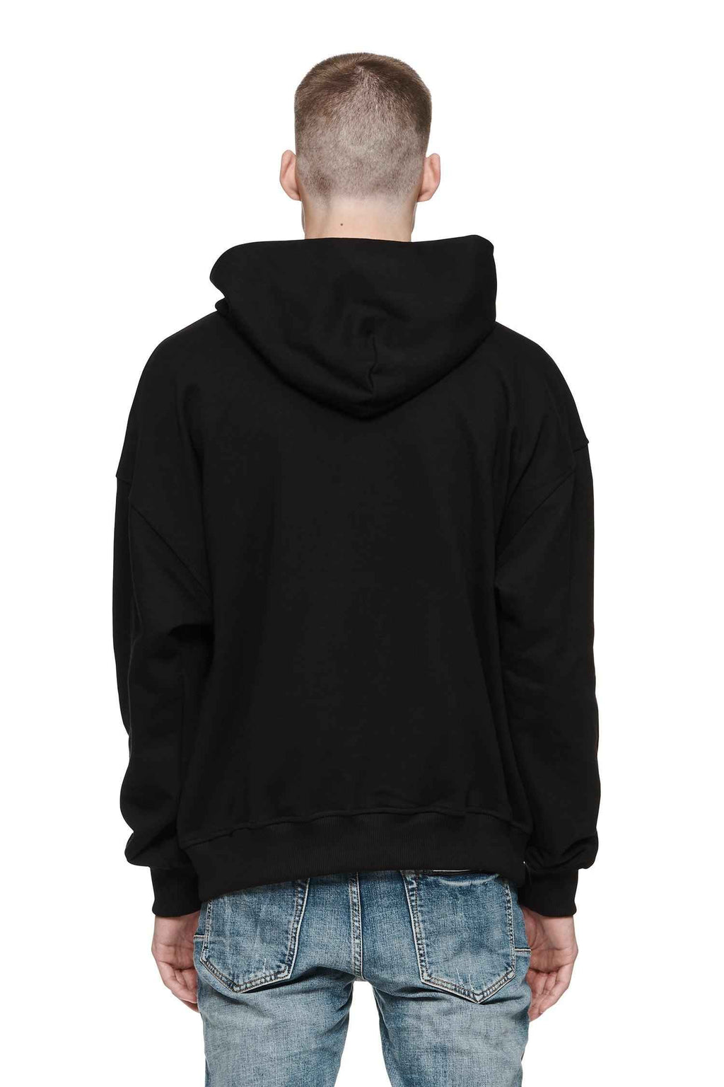 PURPLE BRAND-Men's Pullover Hoodies
