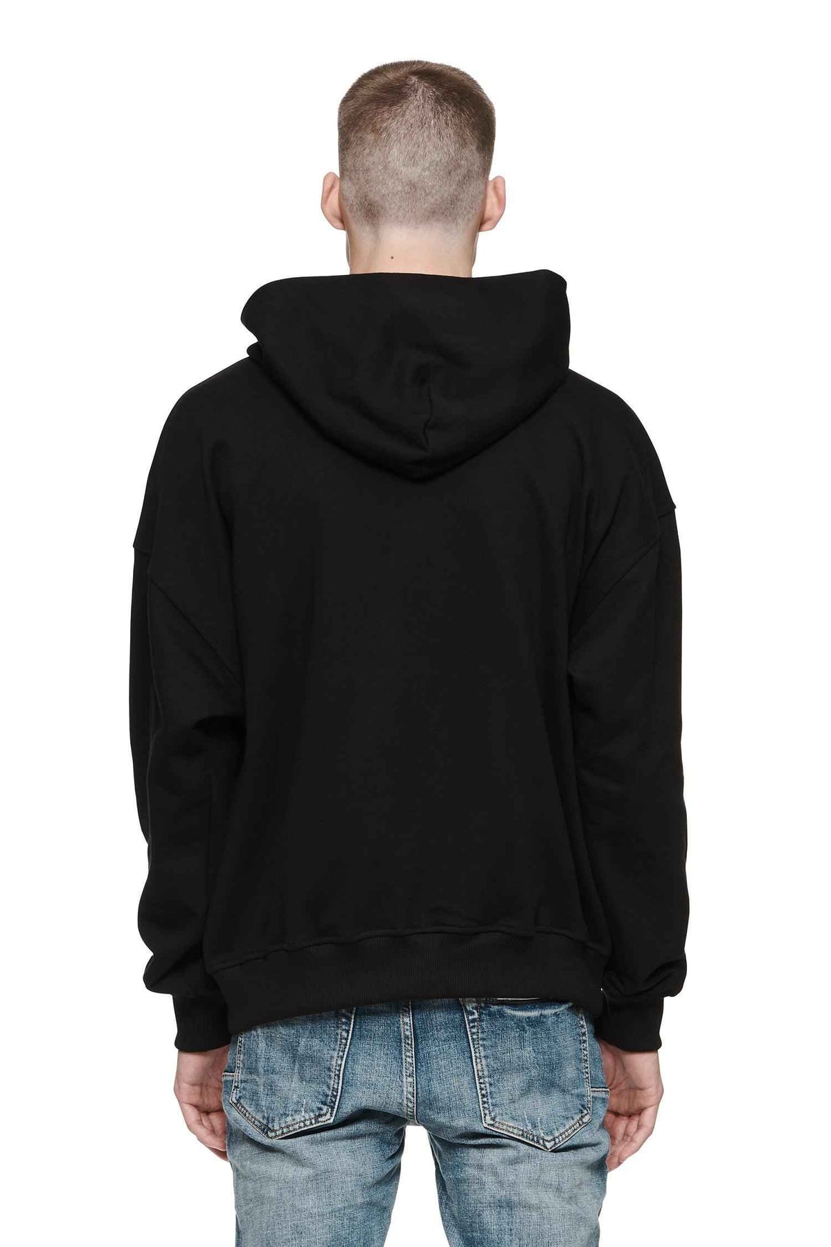 PURPLE BRAND-Men's Pullover Hoodies