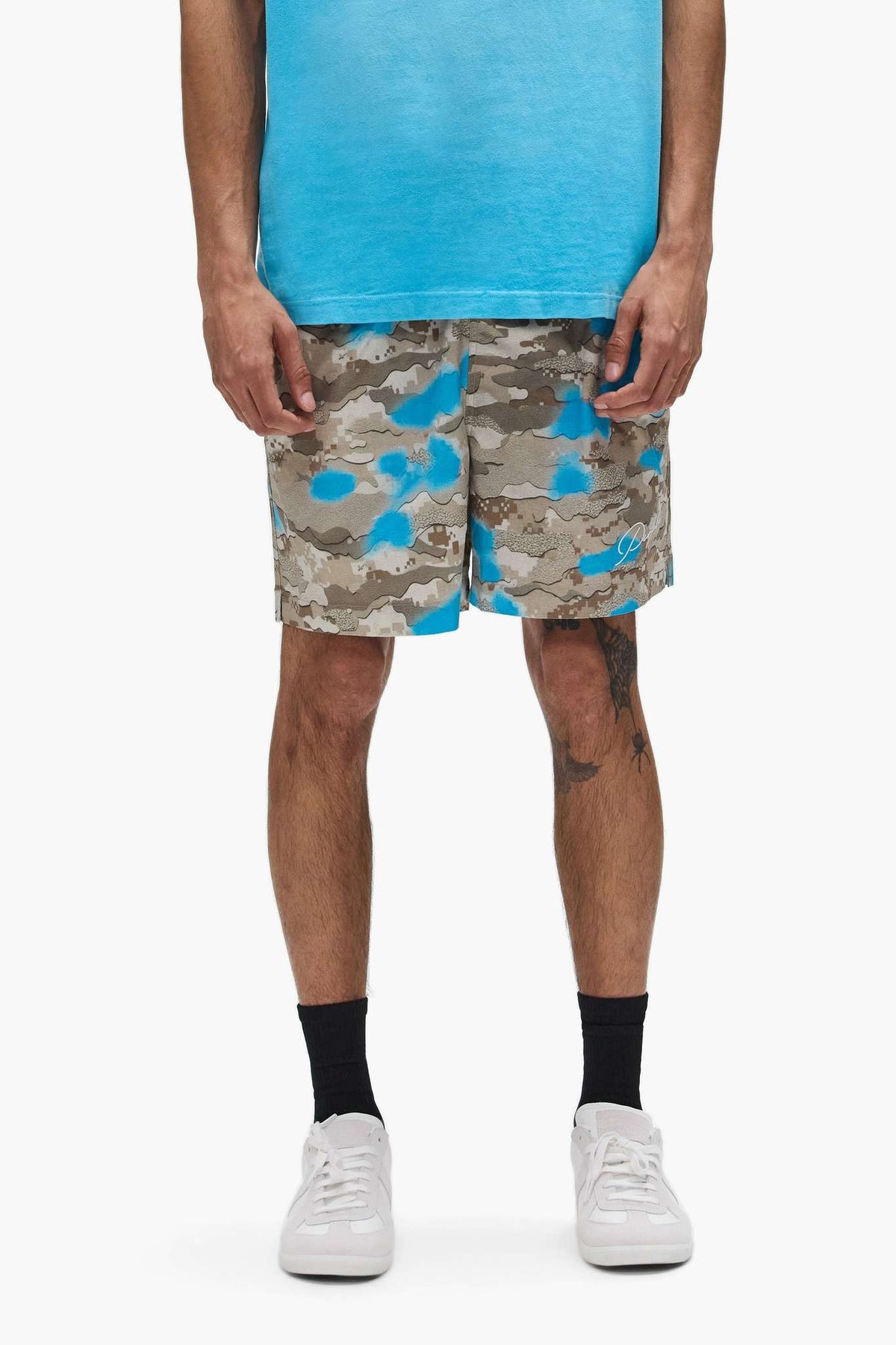 PURPLE BRAND-Men's Swim Shorts and Trunks Imagen principal del producto