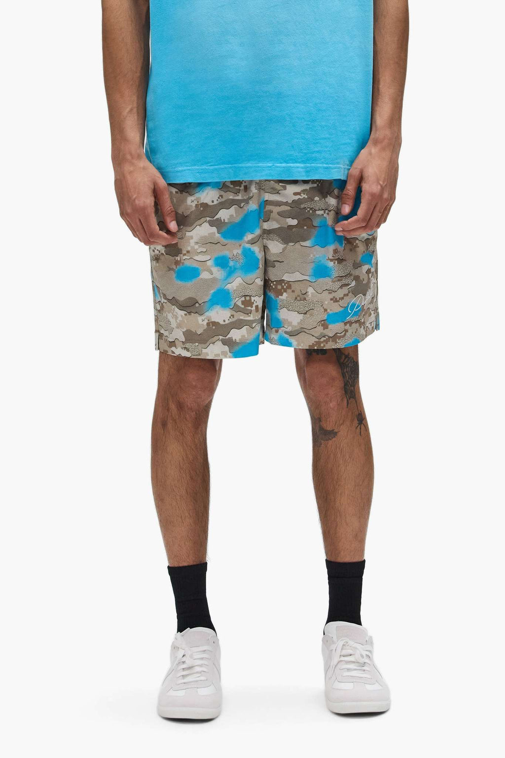 PURPLE BRAND-Men's Swim Shorts and Trunks