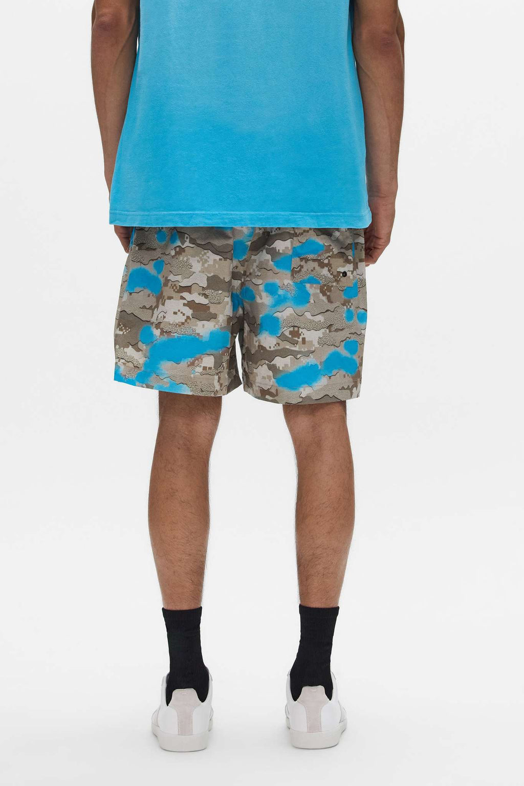 PURPLE BRAND-Men's Swim Shorts and Trunks