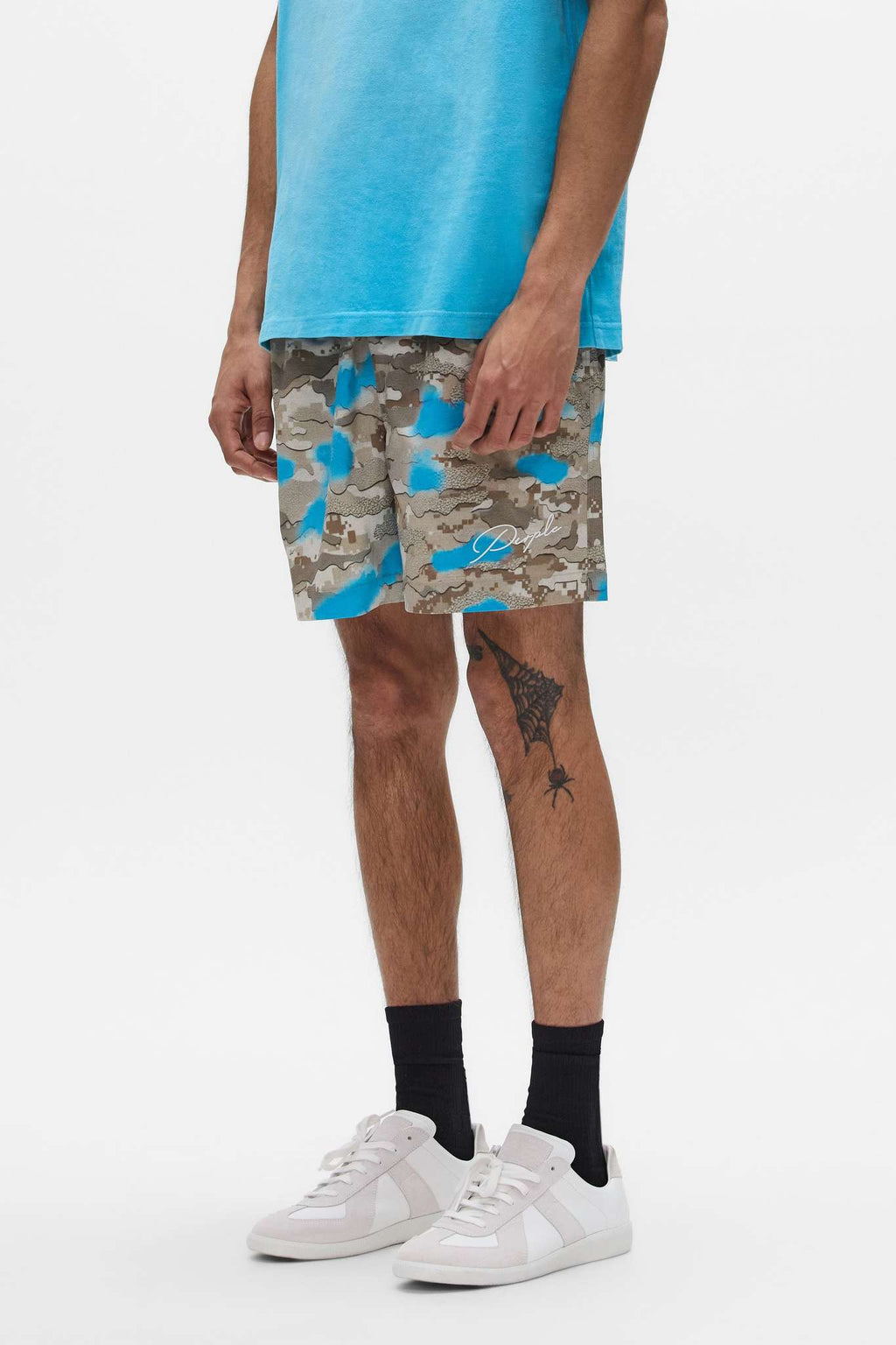 PURPLE BRAND-Men's Swim Shorts and Trunks